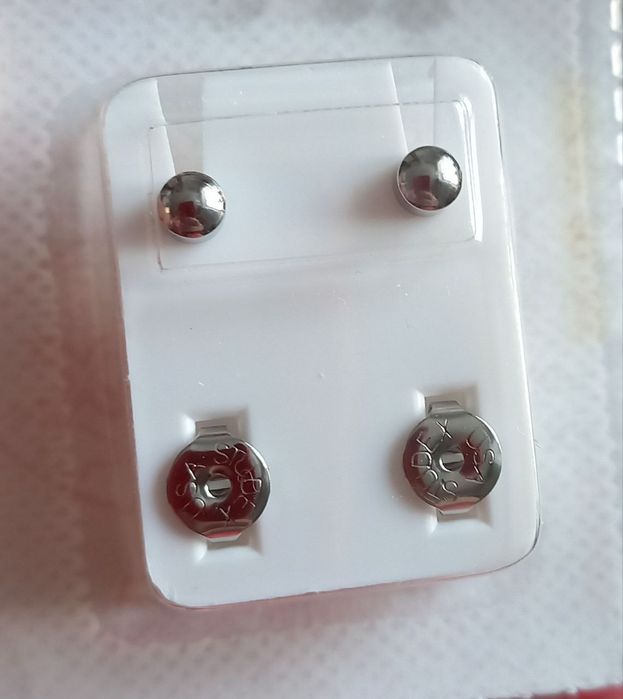 Серьги STUDEX для прокола ушей оригинал США