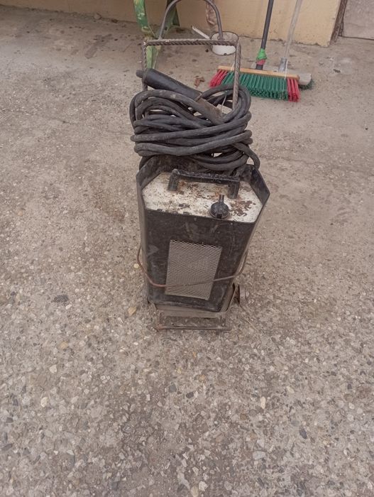 Електрожен -Кракра