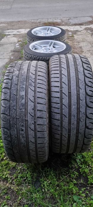 Bmw style 66 sport pack