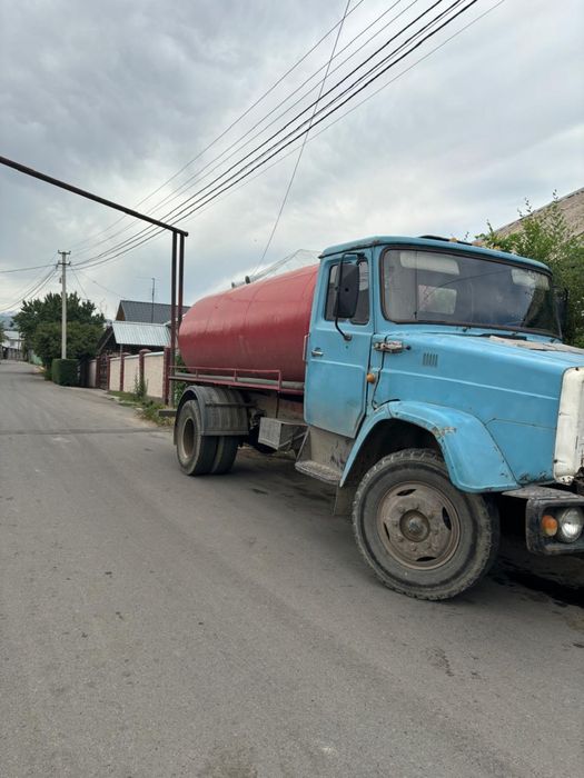 Ассенизатр  зиль сатылады