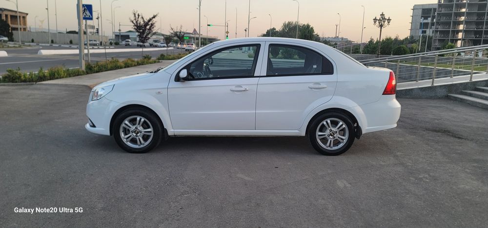 Chevrolet  Nexi3 2021