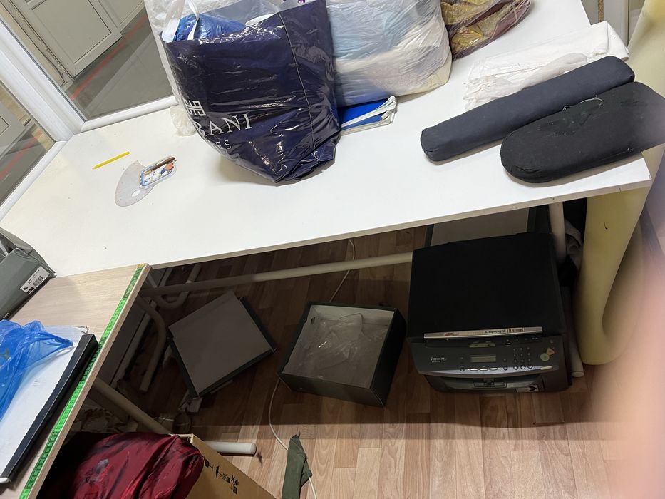 Продается раскройный стол