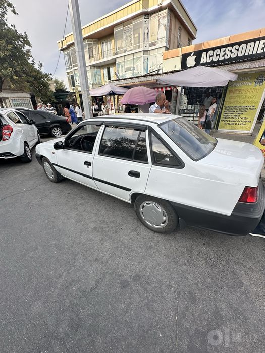 Nexia 2 sotiladi 1,5 гибрид