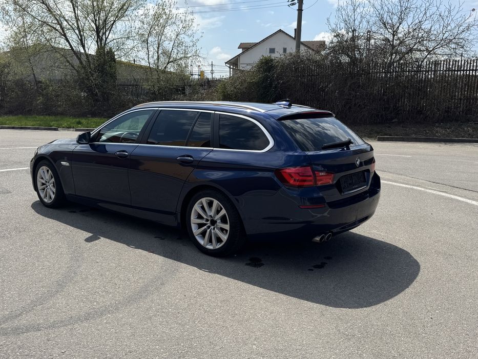 BMW seria 5 f11 2.0 diesel -automat/ înmatriculat