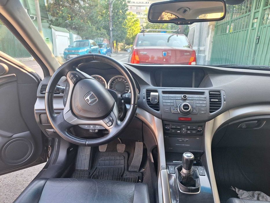 Honda Accord 2008
