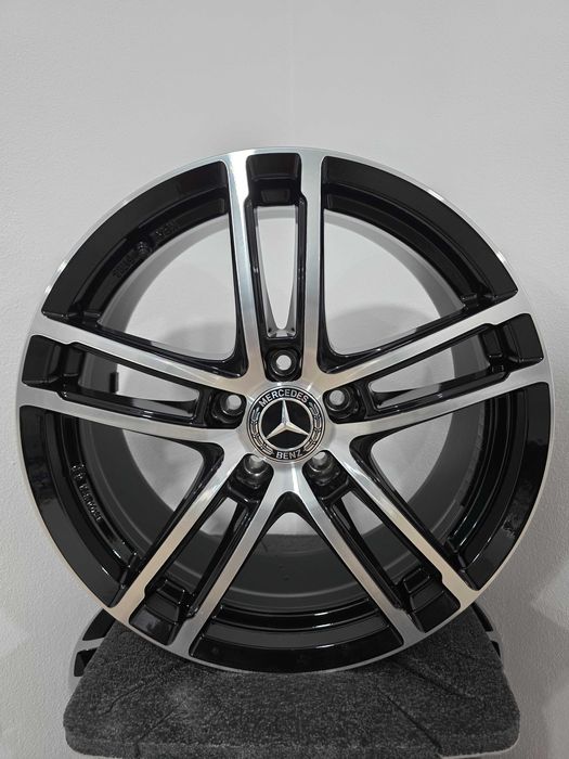 Jante 18 Mercedes Vito V Class CLA CLB A,B GLC BMW X1 F48 Audi A4 Q2 Q3  5x112 8J et38