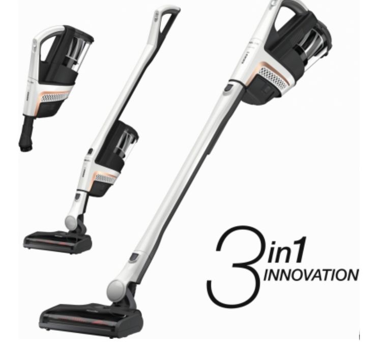 Miele Triflex HX1 - Акумулаторна прахосмукачка