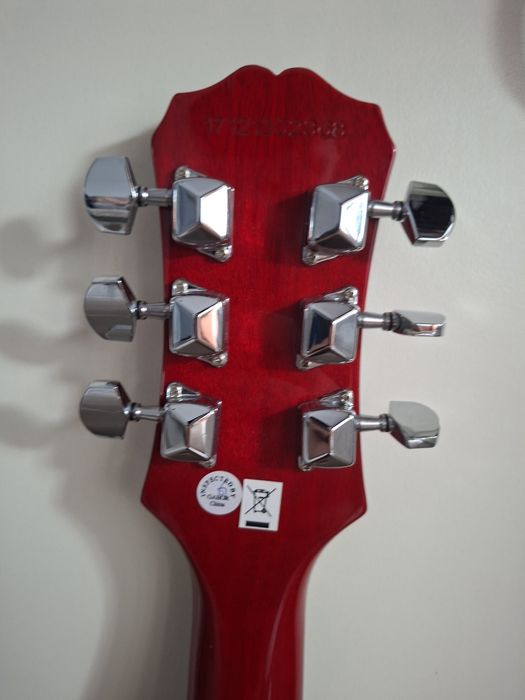 Epiphone Slash AFD Les Paul Special-II – Chitară Electrică