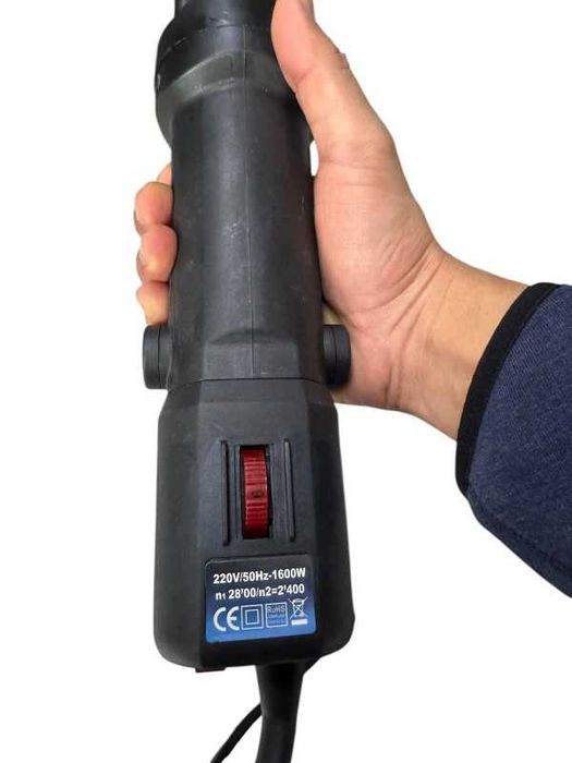 НЕМСКА Машина за Стригане на Животни STAHLMAYER 1600W + ЛЕД ФЕНЕР