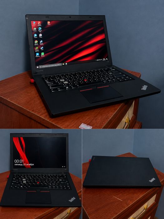Lenovo ThinkPad T460