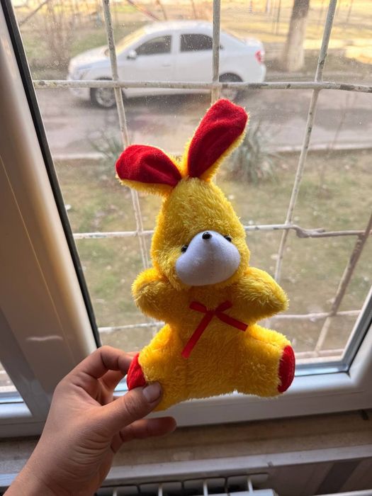 Мягкий игрушки для хватайки