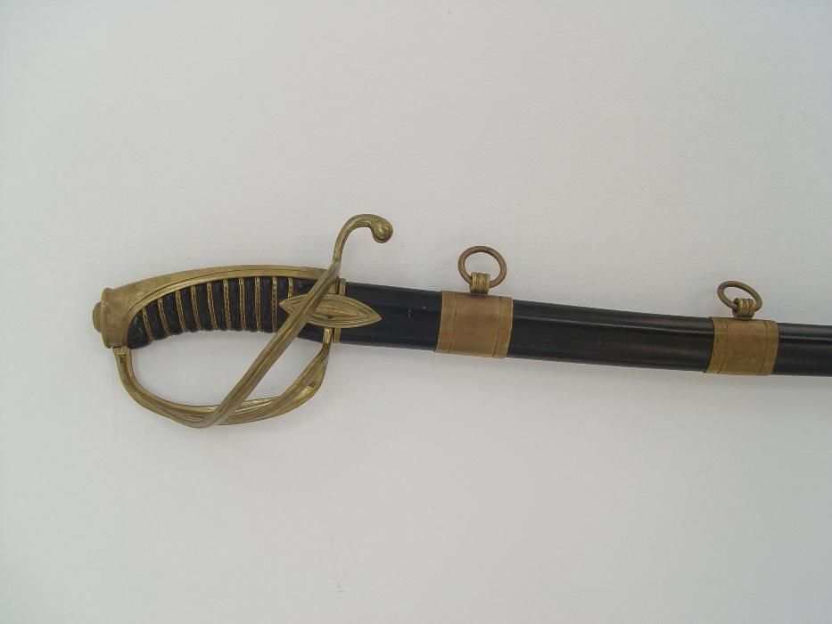 Sabie autentica a infanteriei franceze actuală