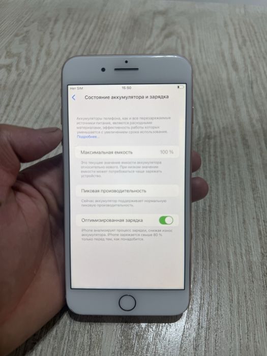 iphone8 plus 64 gb