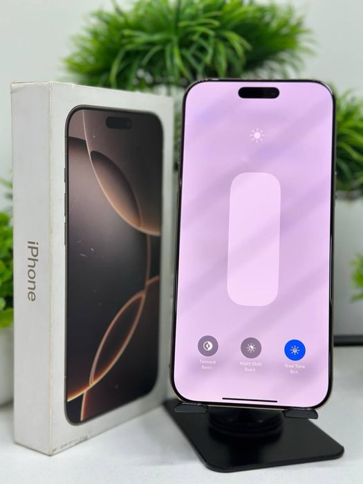 Iphone 16 Pro Max 256 gb