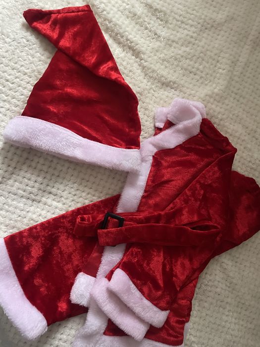 Продается новогодний костюм Санта