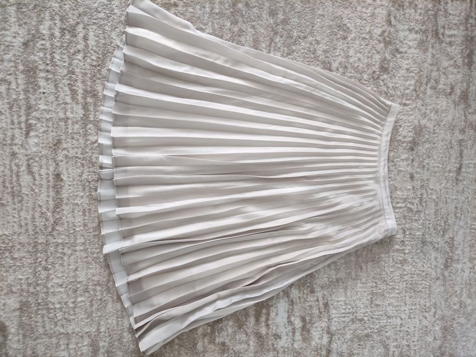 Fusta Amisu midi plisată