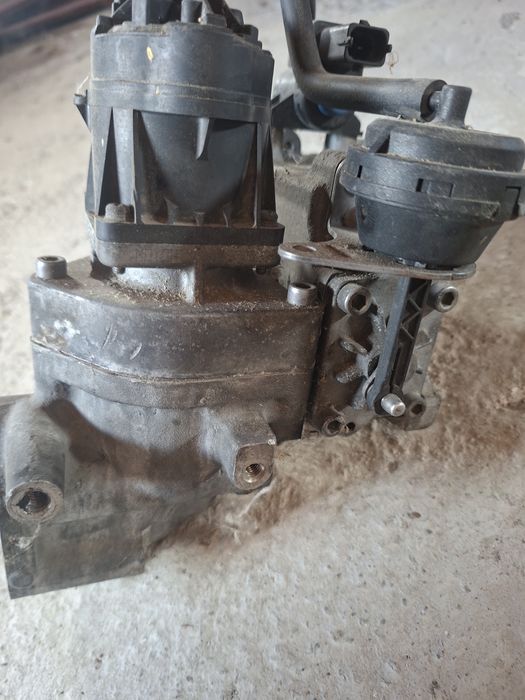 Egr chevrolet captiva 2.2 an 2012
