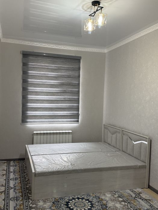 СНБ кучада янги бинода 2 хонали кв ижарага берилади.