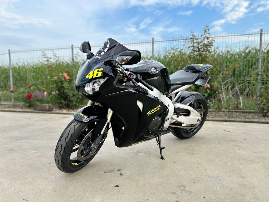 Honda CBR 1000 RR SC59