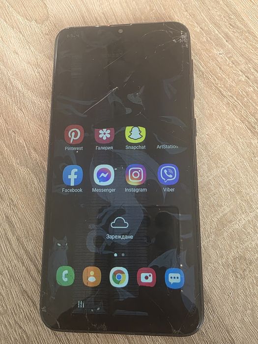 A10 Samsung Galaxy за части