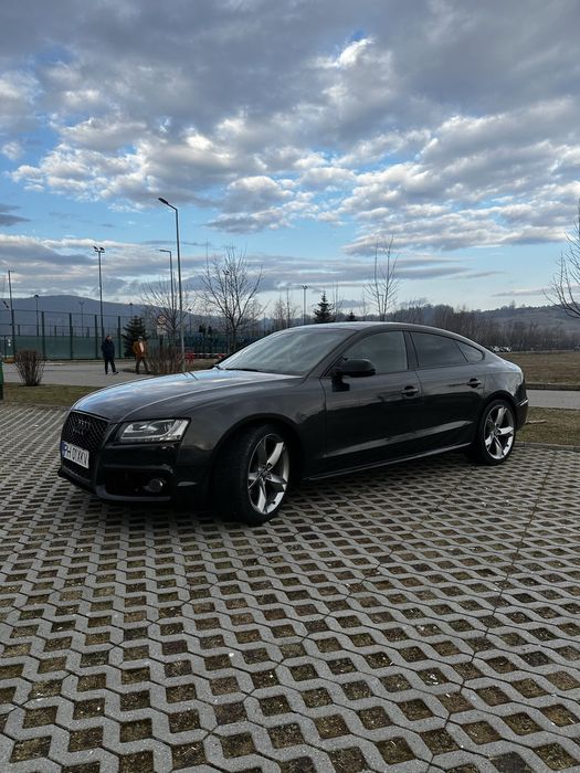 Audi A5 Sportback