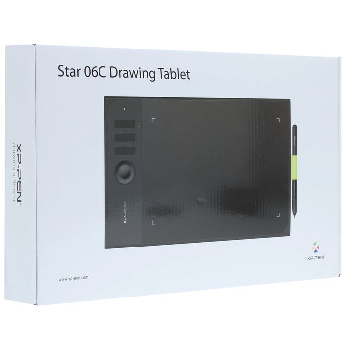Графический планшет XP-Pen 06c