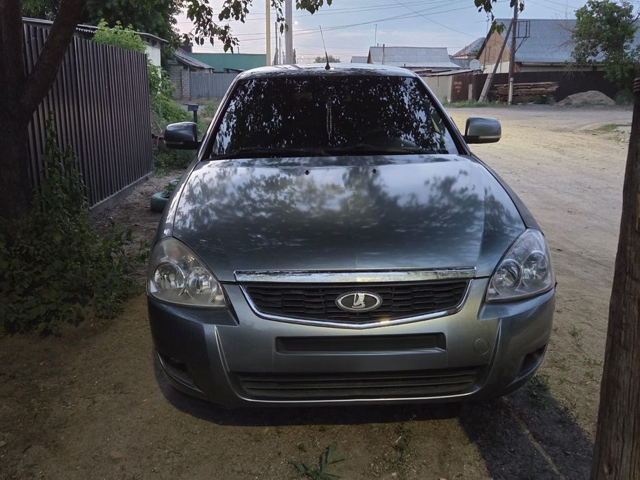 Lada priora 2172