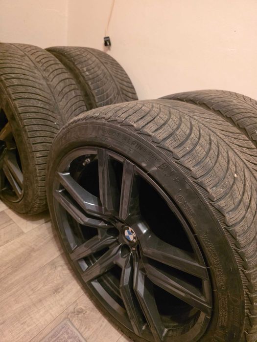 21” Джанти Style 808 M Гуми BMW X5M F95 X6M F