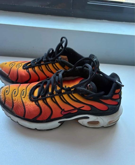 Nike Air Max Plus Sunset