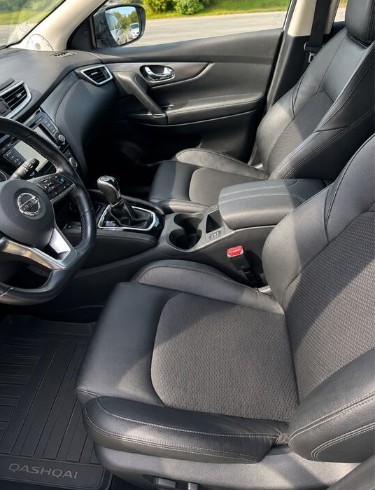 Nissan Qashqai Tenka 2020 impecabil