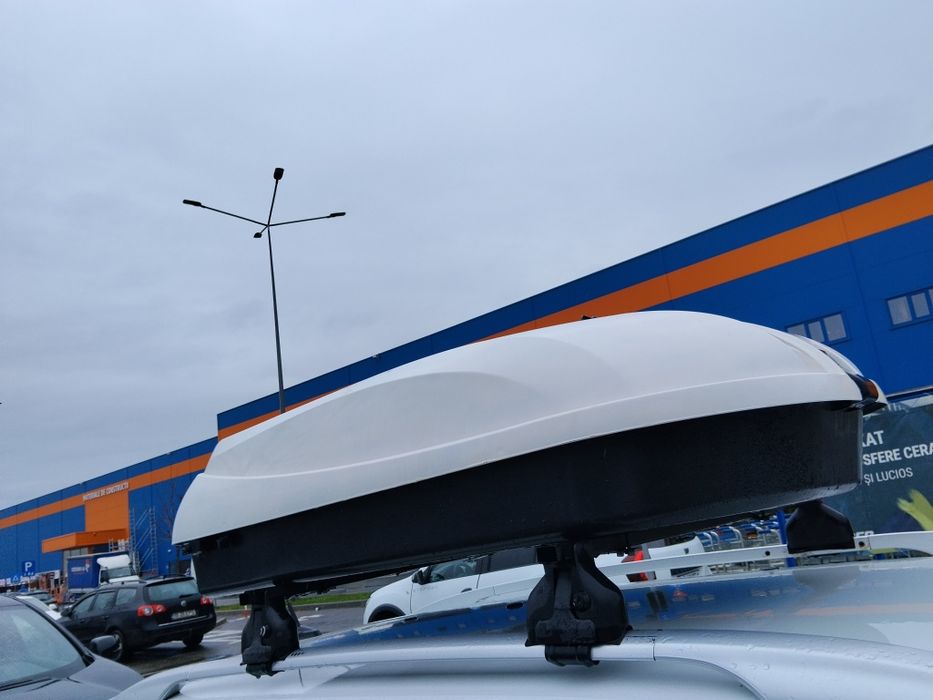 Vand portbagaj suplimentar