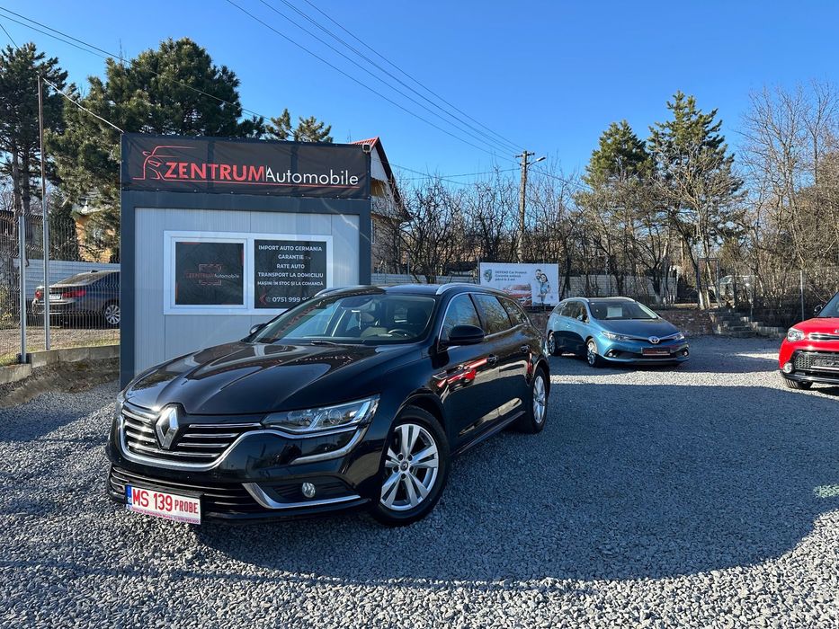 Renault Talisman LED Navi Camera Senzori Masaj / Transport GRATUIT / Garantie