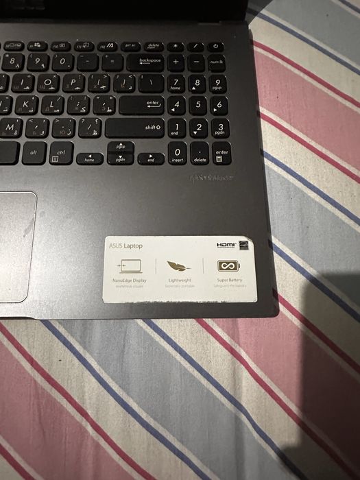 Asus noutbuklar2024