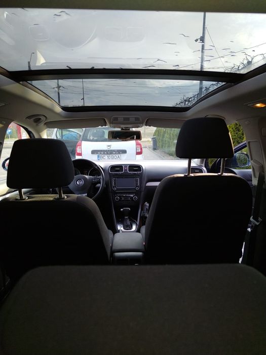 Golf 6 2.0 TDI Automat