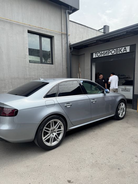Audi A4 Kvatro 2010