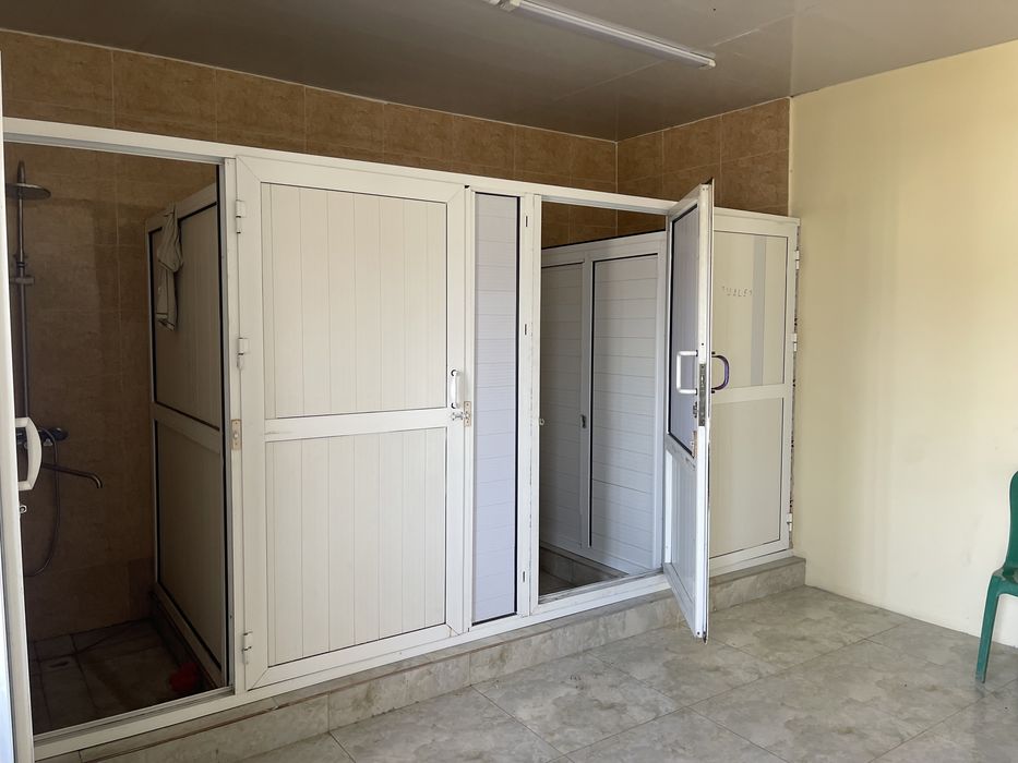 Промзона - База помещения Охангарон ТП, Газ, Канализация