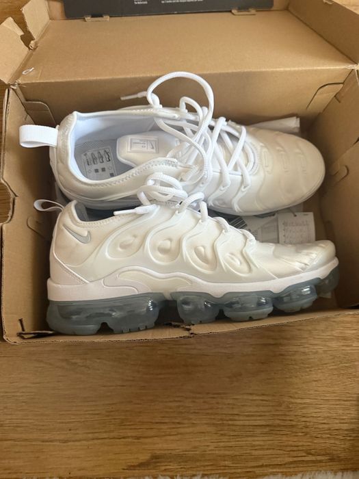 Vapor Max Nike albi