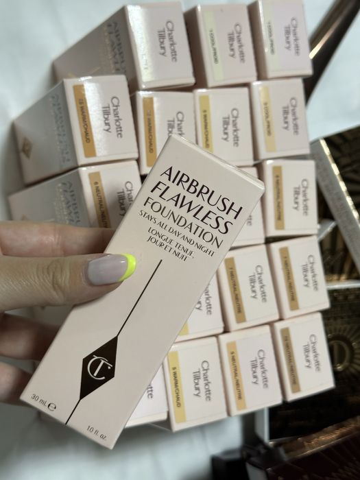 Оригинална козметика Charlotte Tilbury Шарлът Тилбъри