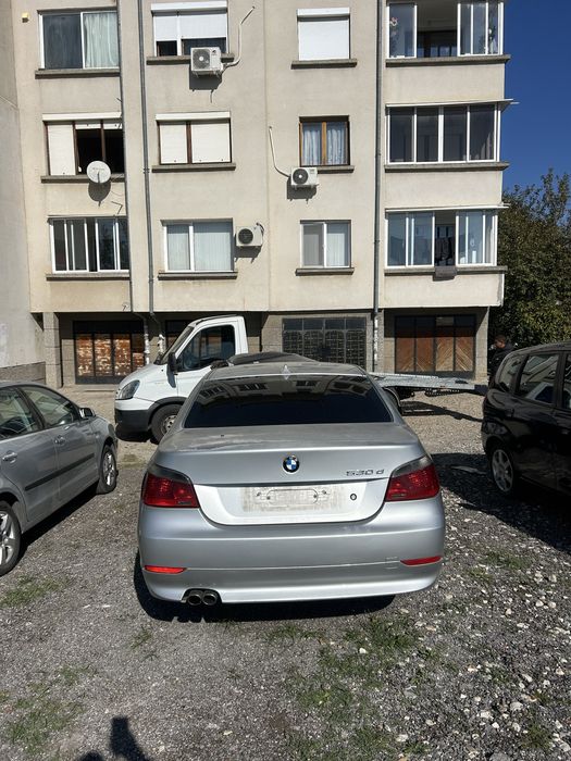 НА ЧАСТИ! BMW E60 530d 231