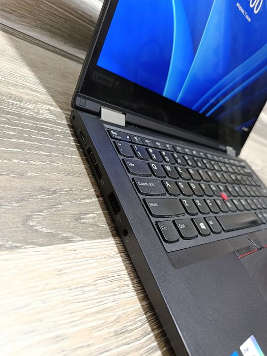 Lenovo 360° aylanuvchan 2tasi 1da noutbuk sotiladi 8/256gb xotira