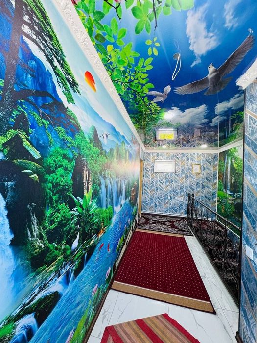 Хивада Хотел хостел 60000сум