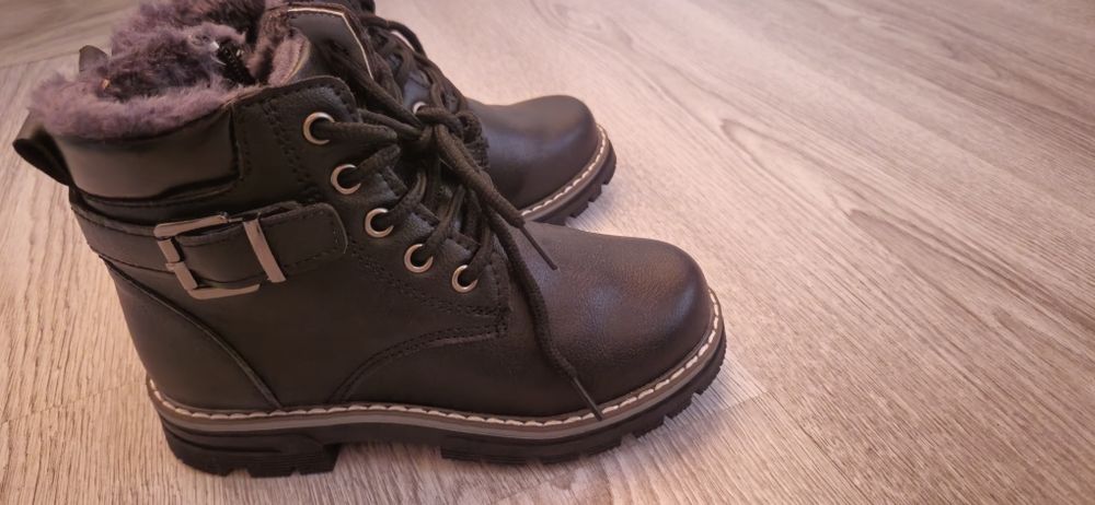 Детски зимни боти