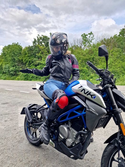 Cf Moto 300 NK, 2023
