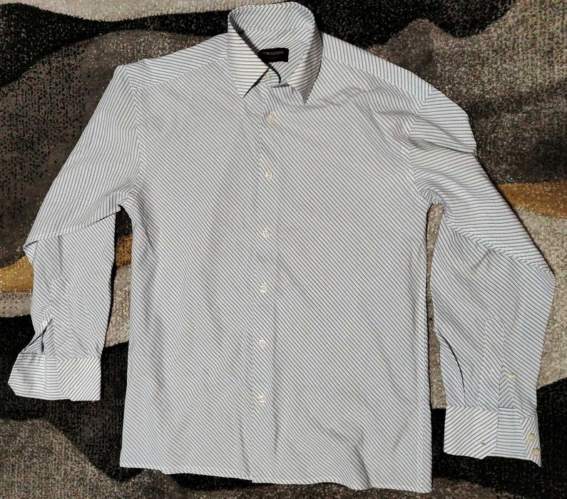 Мъжки топъл пуловер XXL + подарък