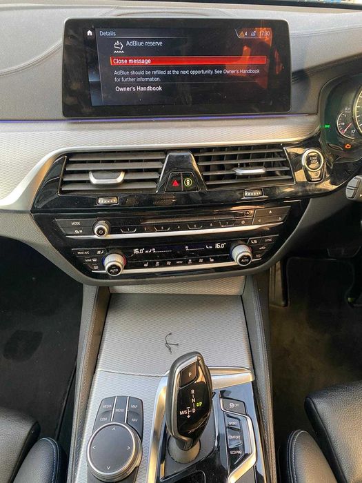 Dezmembrez bmw seria 6 grand coupe G32 b57d30a/G32 m-pack/bara m/far/