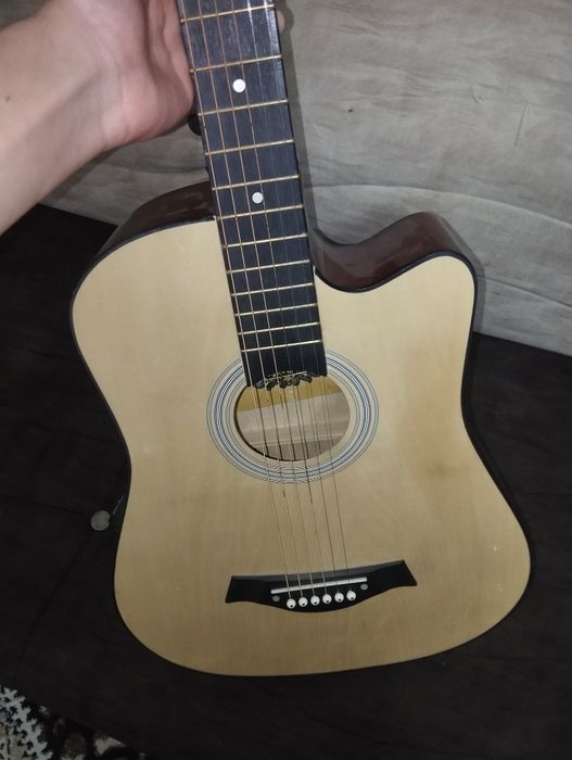 Гитара состояние 9из10