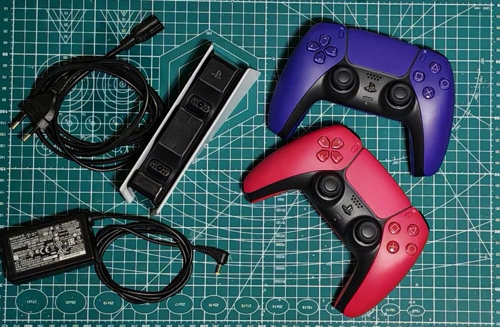 Dualsense контролери/джойстици