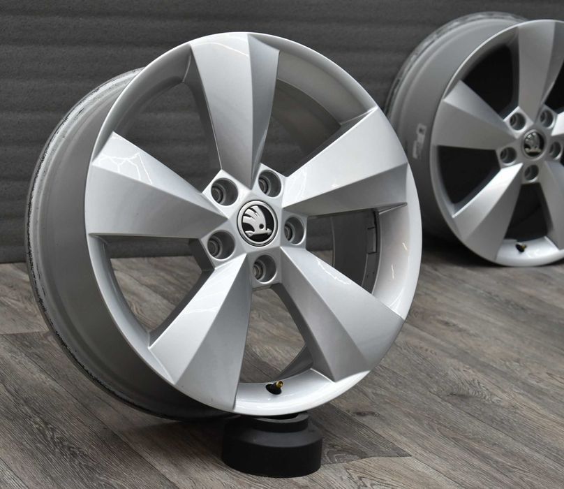 17'' Джанти Skoda