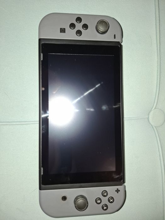 Nintendo Switch rev2 (Чипованный)