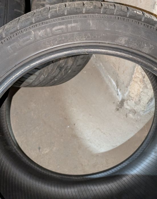 Летни гуми 225 / 45 / 17 Nokian Wetproof